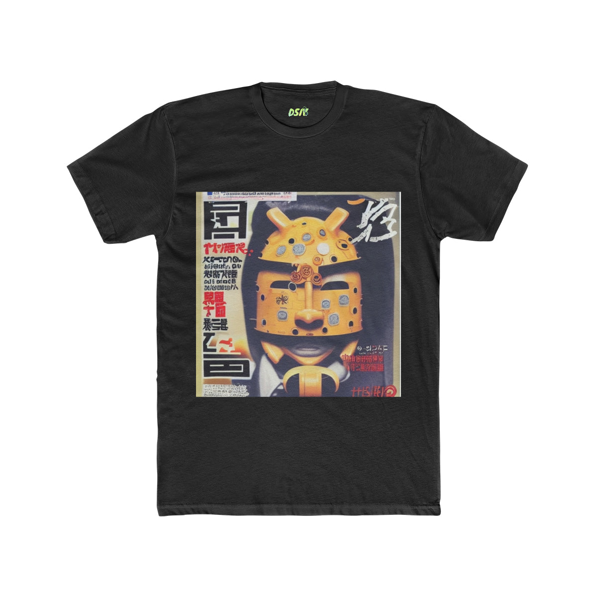 BTC Warrior- Obey The Code T-Shirt Collection