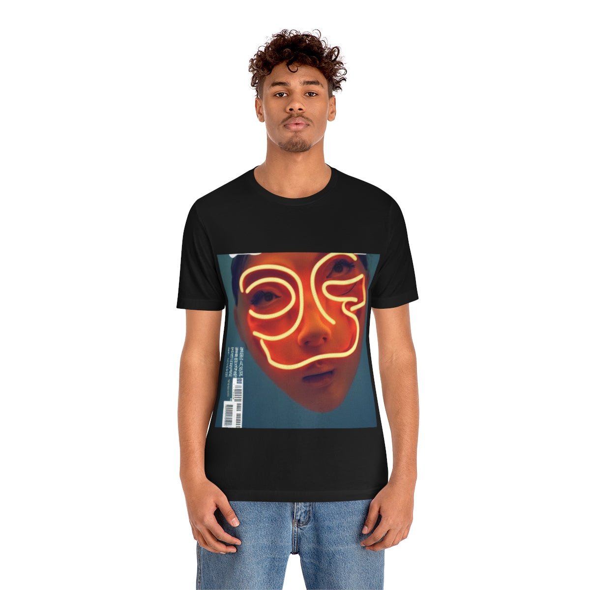 Terrible Collection_Mask Our Emotions T-Shirt Collection - DSIV