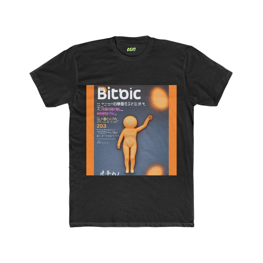 BITBIC - Made In Orange Lights - Magazine Cover Collection - DSIV