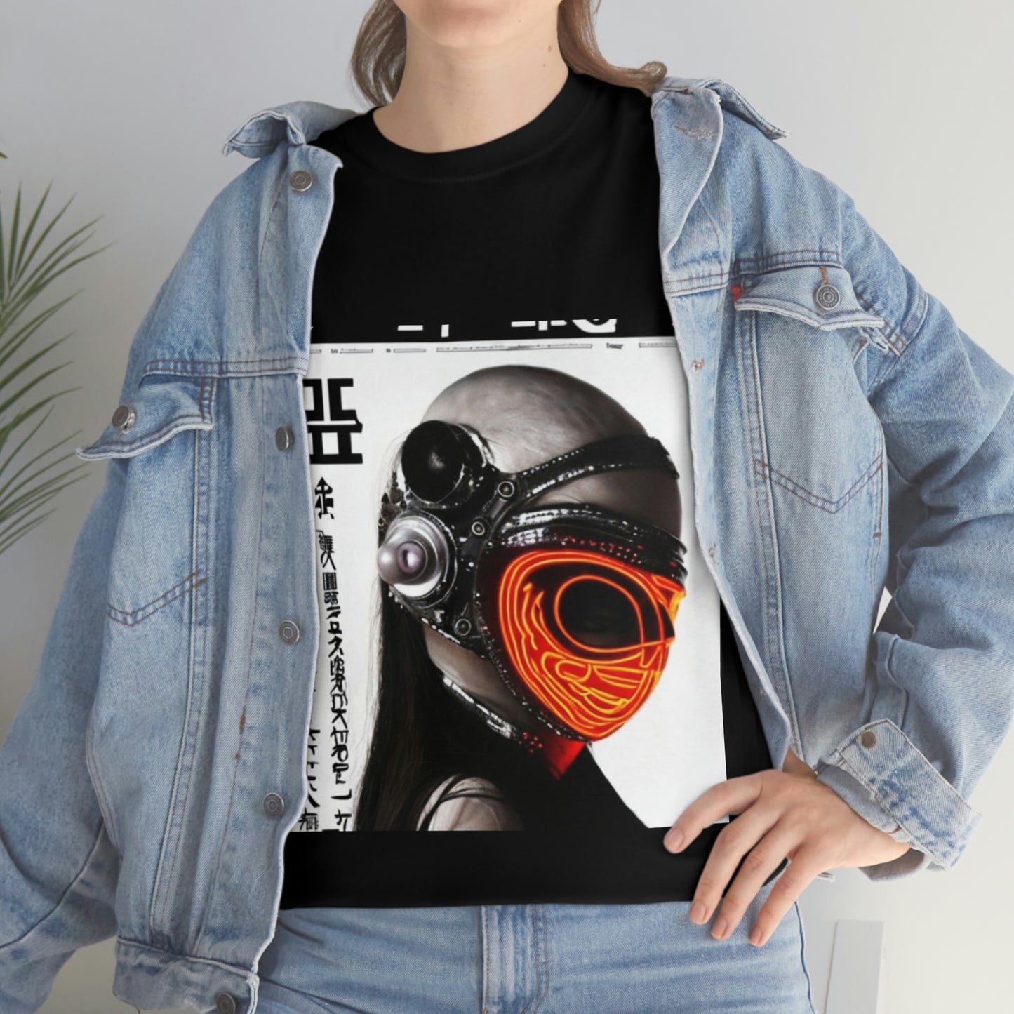 Experienced Hardship - Indigenous Dystopian Warrior  T-Shirt Collection