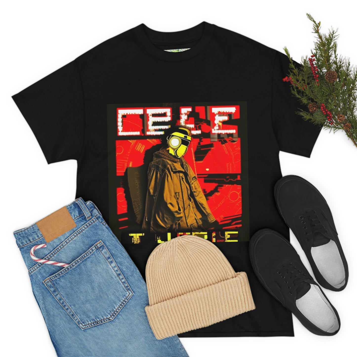 Bow To_Obey T-Shirt Collection