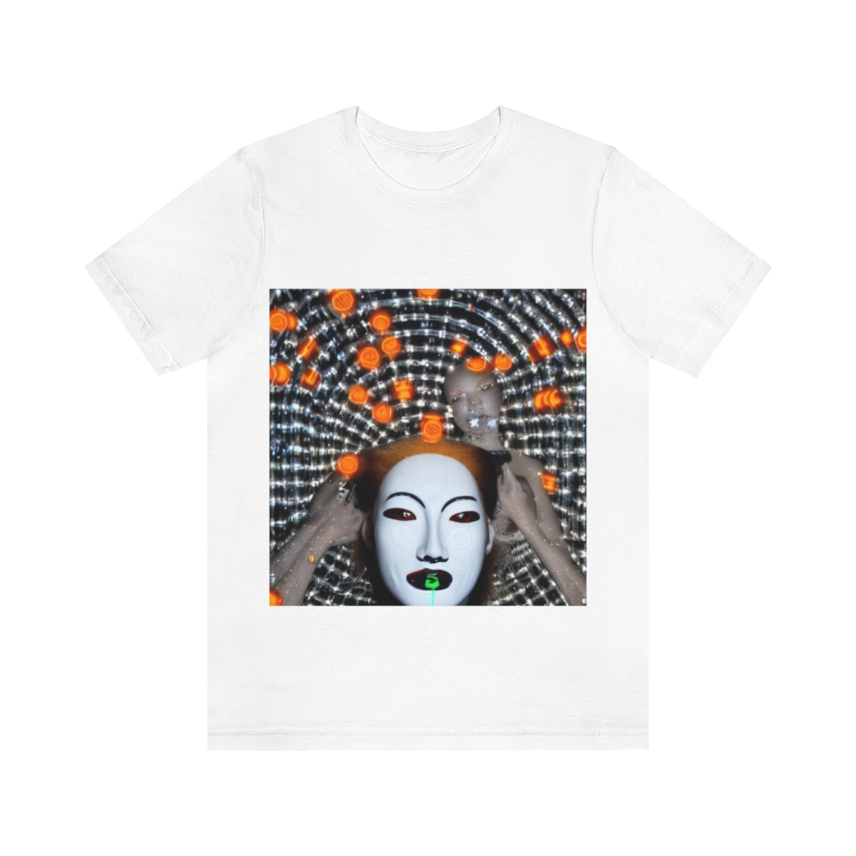 Fantasy_Mask Our Emotions T-Shirt Collection - DSIV