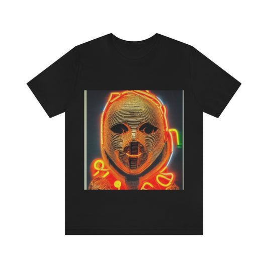 Tender Collection_Mask Our Emotions T-Shirt Collection - DSIV