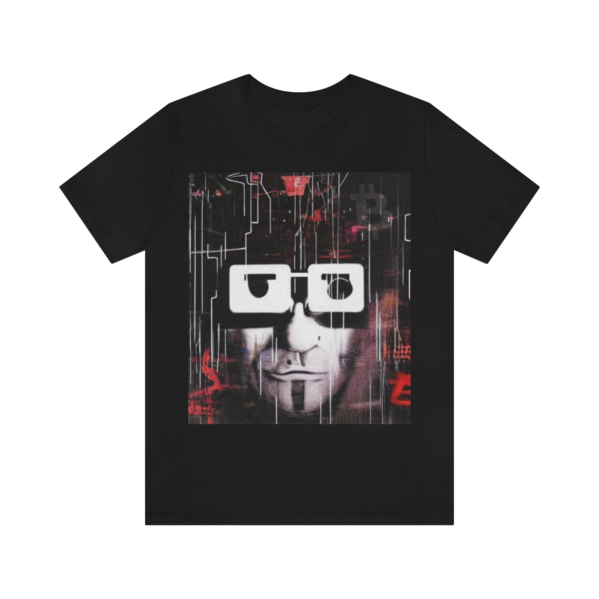 I Spy With Both My Eyes - Satoshi Nakamoto Collection - DSIV