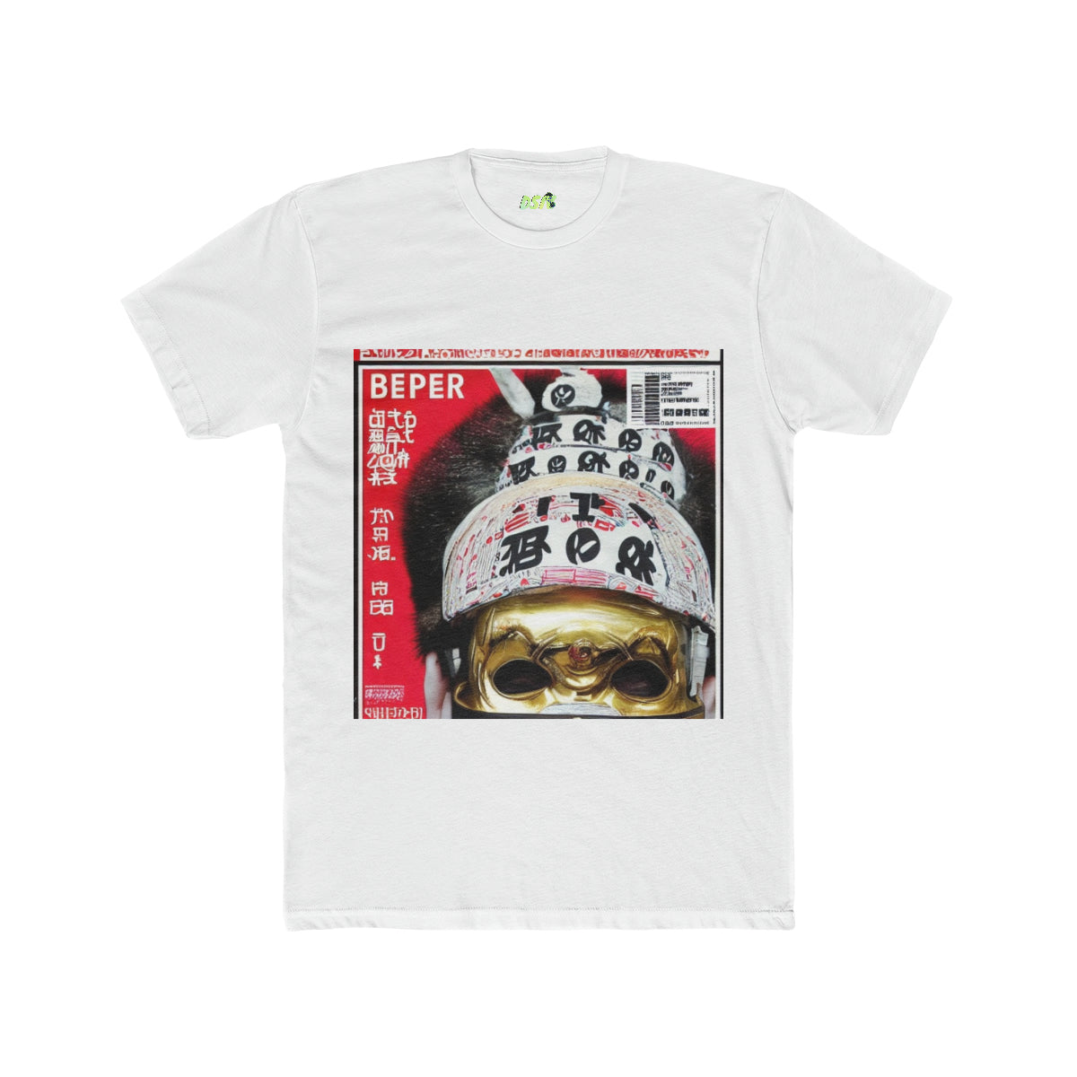 BEPER - Obey The Code T-Shirt Collection - DSIV