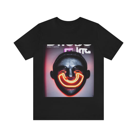 Naive_Mask Our Emotions T-Shirt Collection - DSIV