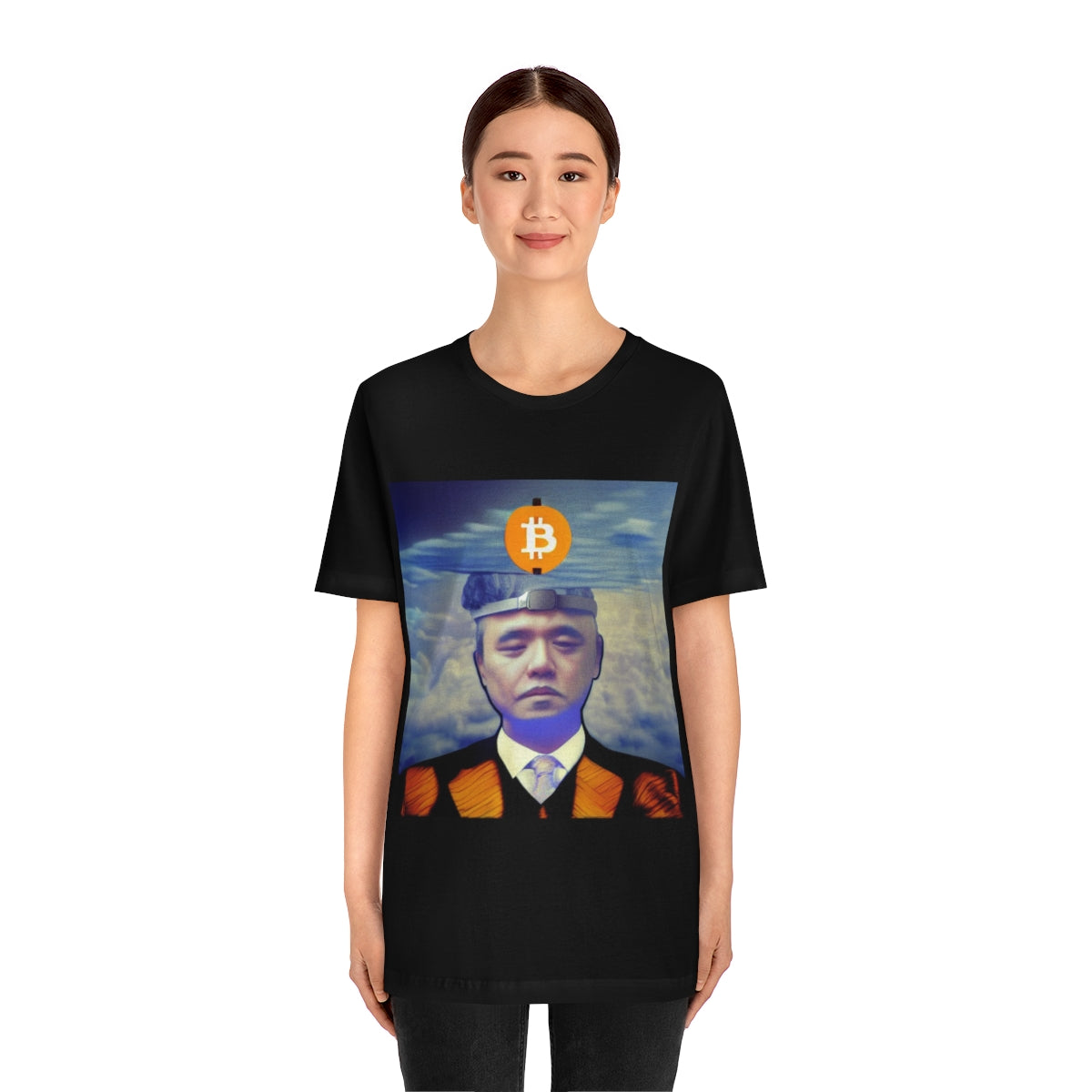 Mr. Nakamoto - Satoshi Nakamoto Collection - DSIV