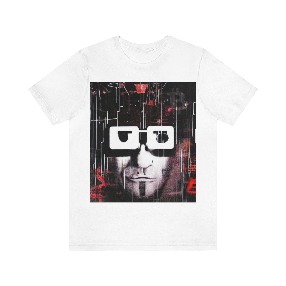 I Spy With Both My Eyes - Satoshi Nakamoto Collection - DSIV