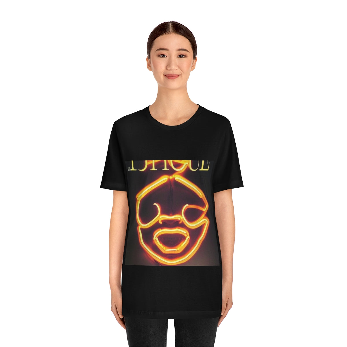 Serious_Mask Our Emotions T-Shirt Collection - DSIV