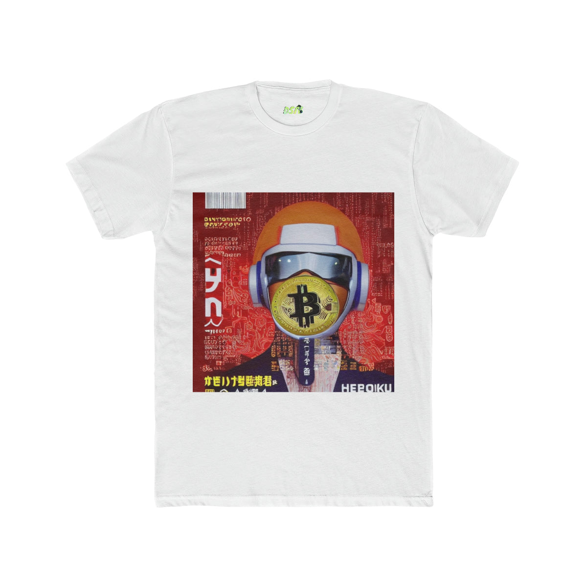 HEEOIKU - Obey The Code T-Shirt Collection - DSIV