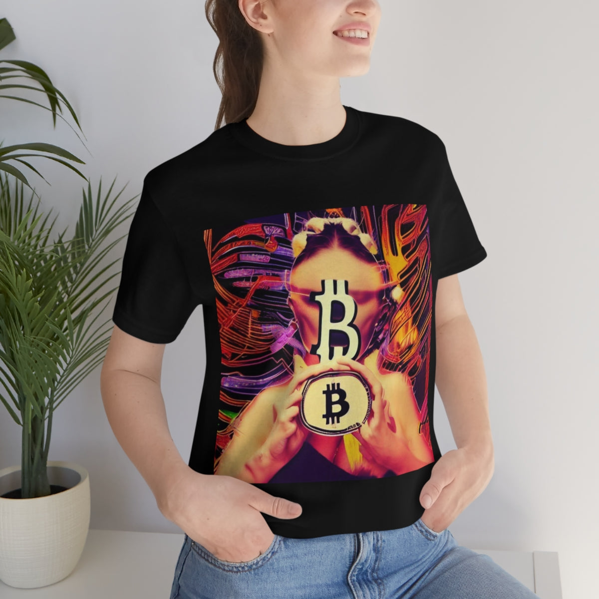 Bitcoin, Whoa - Satoshi Nakamoto Collection - DSIV