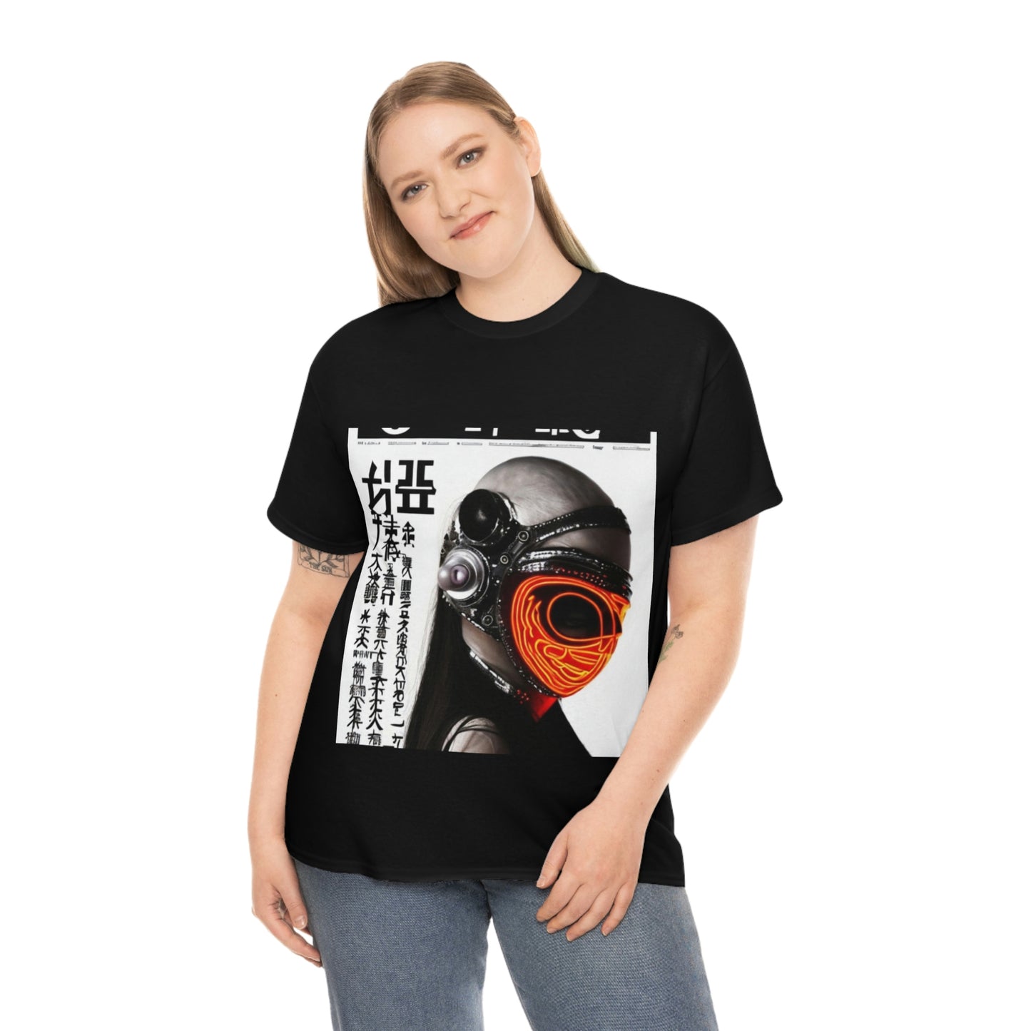 Experienced Hardship - Indigenous Dystopian Warrior  T-Shirt Collection