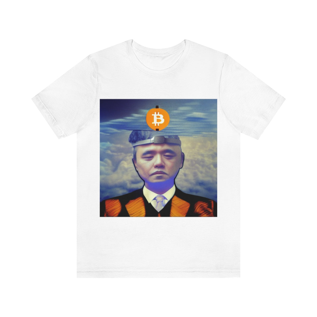 Mr. Nakamoto - Satoshi Nakamoto Collection - DSIV