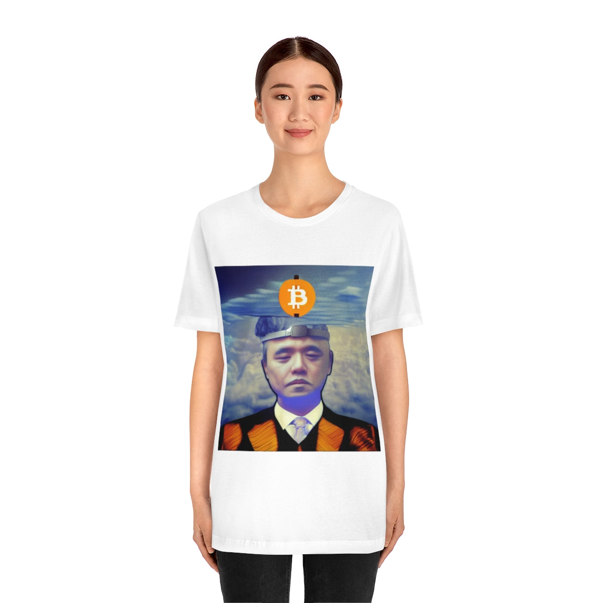 Mr. Nakamoto - Satoshi Nakamoto Collection - DSIV