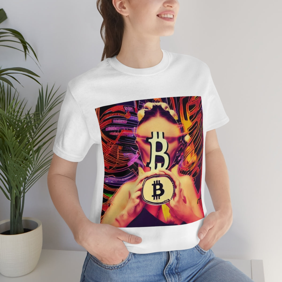 Bitcoin, Whoa - Satoshi Nakamoto Collection - DSIV