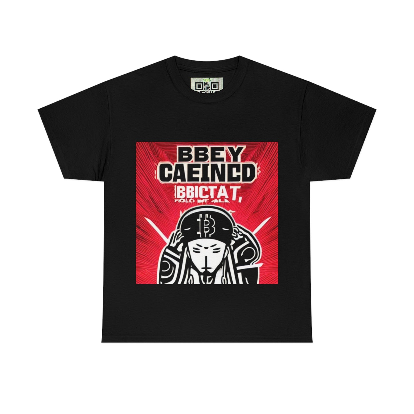 Be Ruled By_Obey T-Shirt Collection