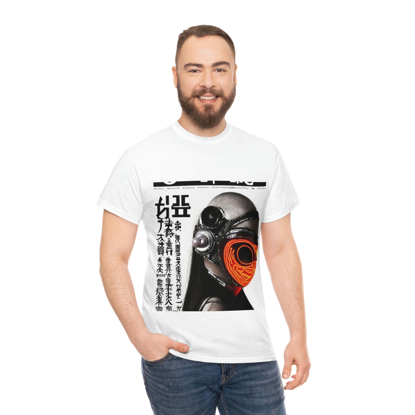 Experienced Hardship - Indigenous Dystopian Warrior  T-Shirt Collection