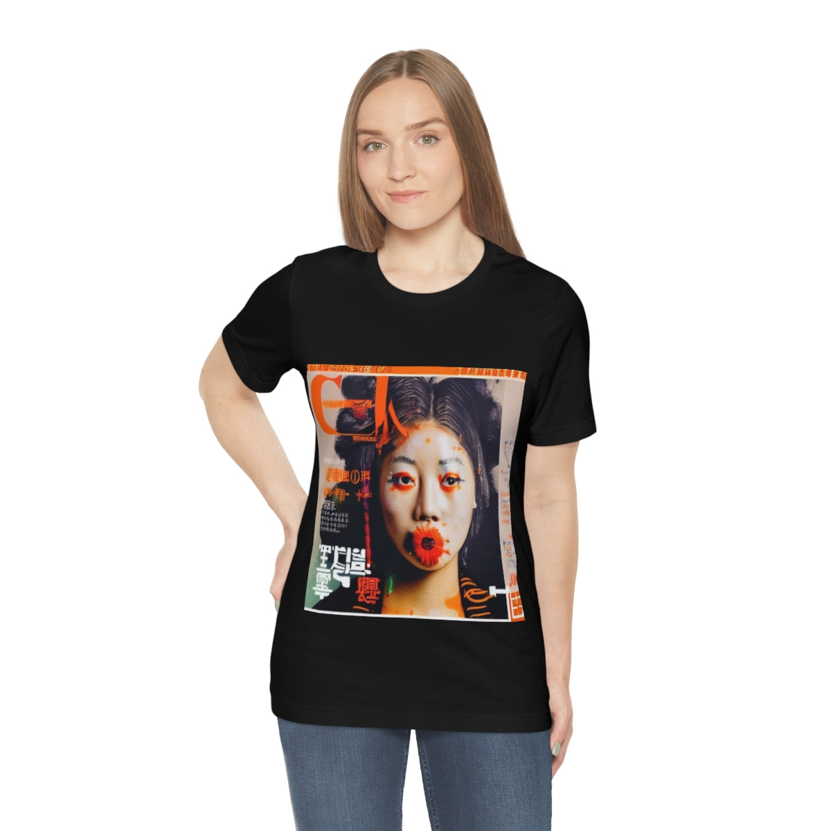 Restless_Mask Our Emotions T-Shirt Collection - DSIV