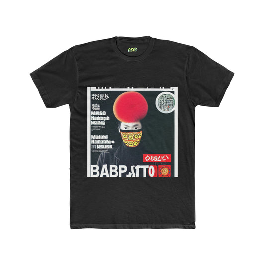 BABP SITO- Obey The Code T-Shirt Collection - DSIV
