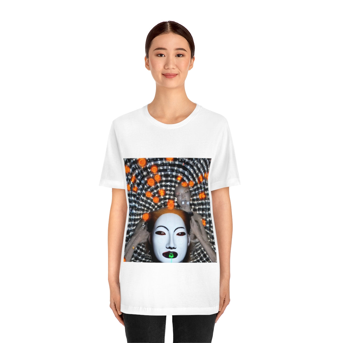 Fantasy_Mask Our Emotions T-Shirt Collection - DSIV