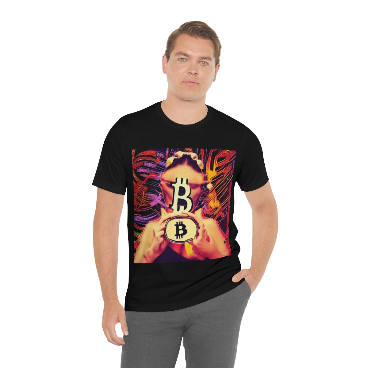 Bitcoin, Whoa - Satoshi Nakamoto Collection - DSIV