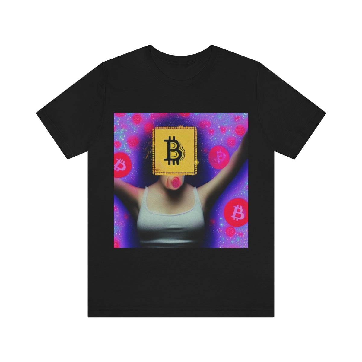 BTC Stamp - Satoshi Nakamoto Collection - DSIV