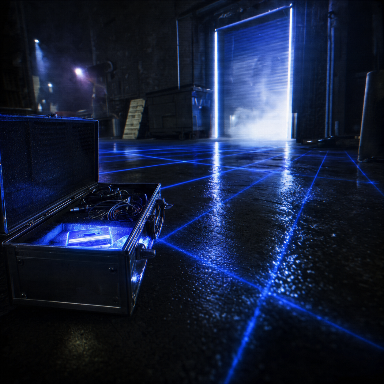 Reality-wrapped DSIV creative stills for creator license guidance