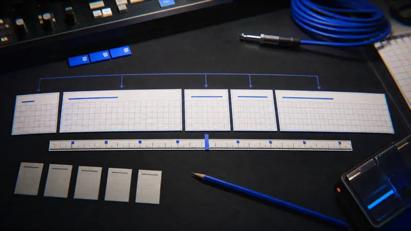 Download cue sheet starter